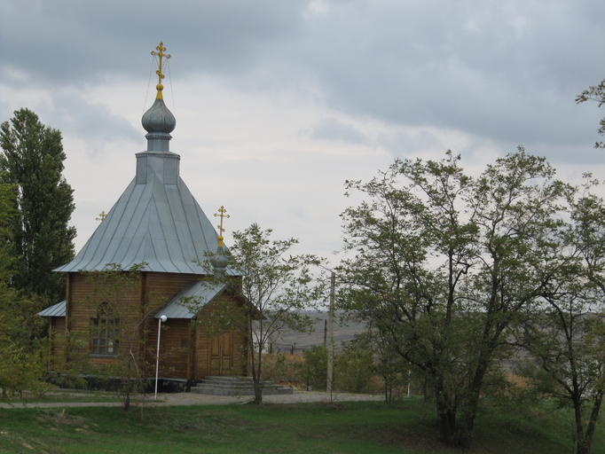 Часовня Святого Георгия Победоносца)